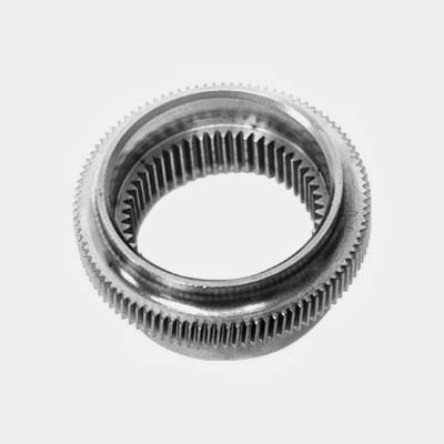 Helical gear