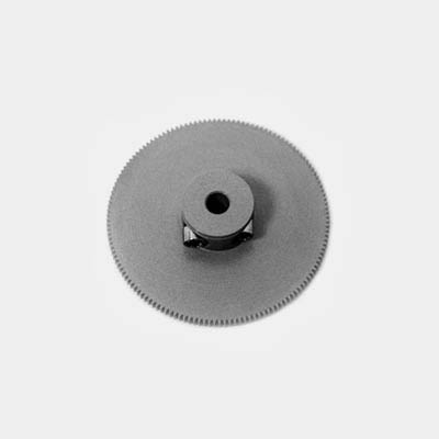 Anti-backlash gear