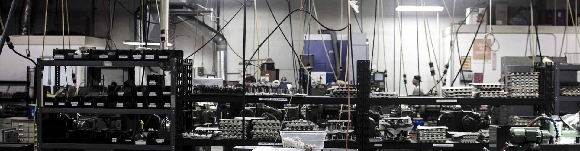 facility interior